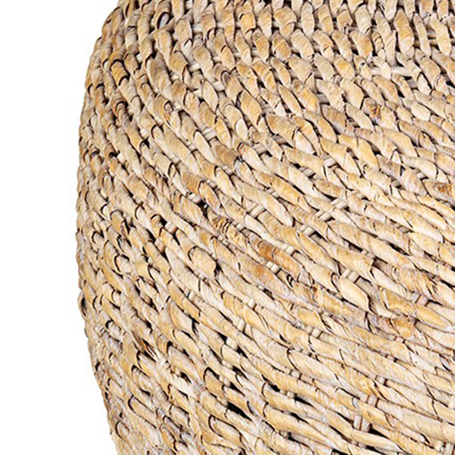 Maya Round Rattan Coffee Table