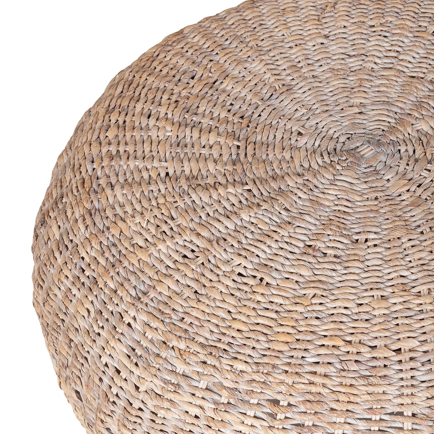 Maya Round Rattan Coffee Table