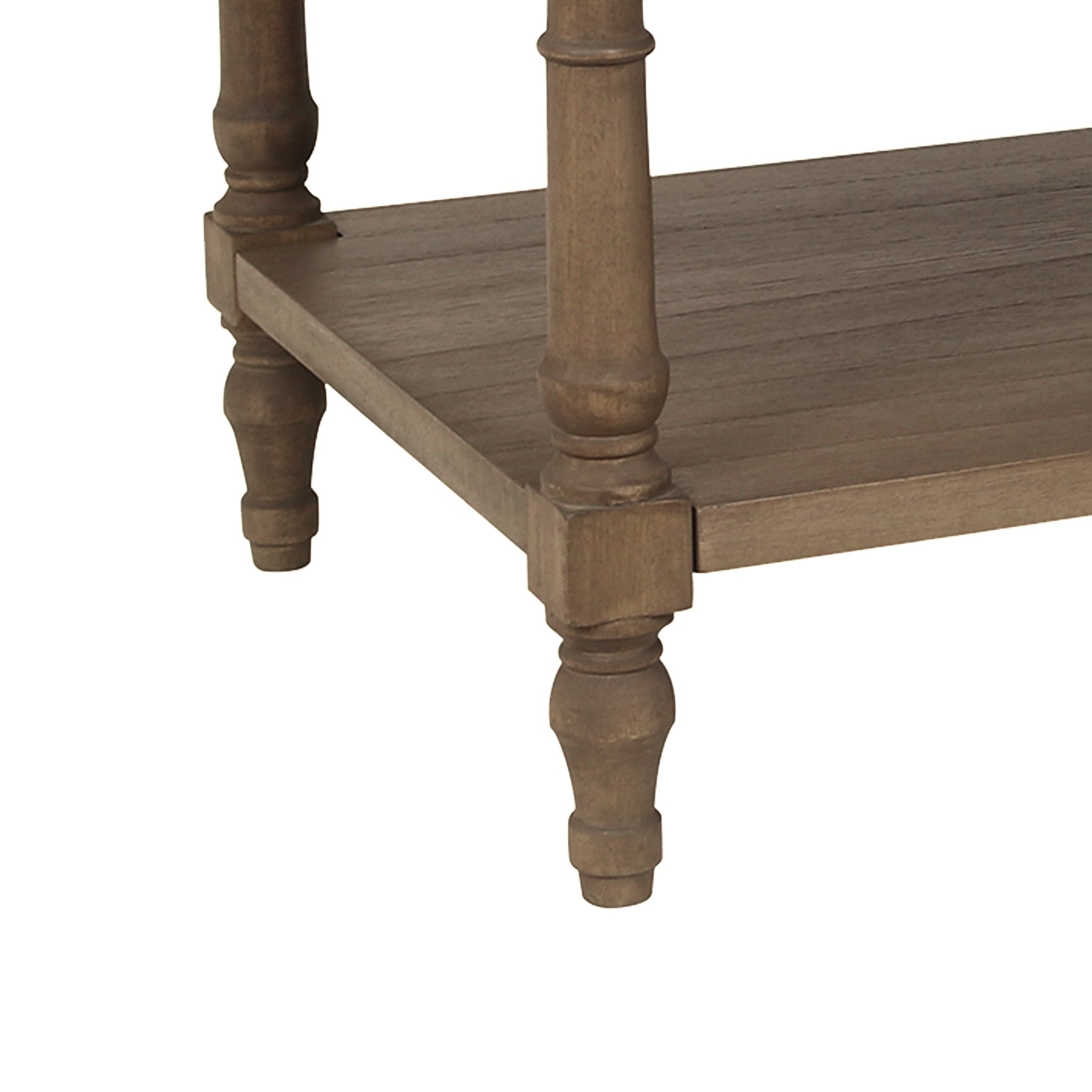 Marisol Coffee Table With Drawer