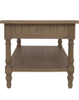 Marisol Coffee Table With Drawer