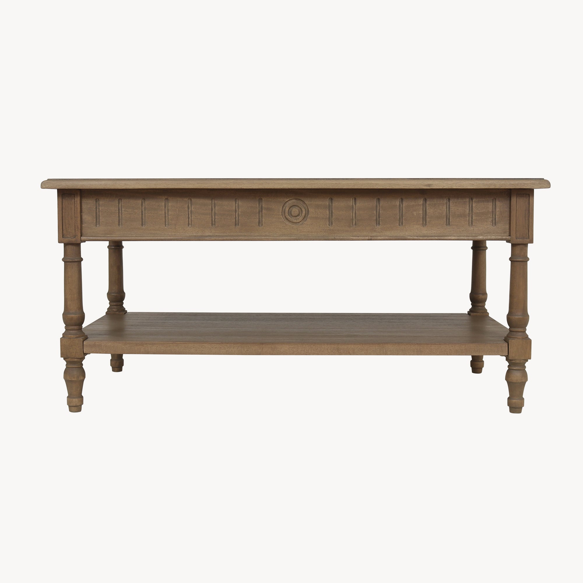 Marisol Coffee Table With Drawer