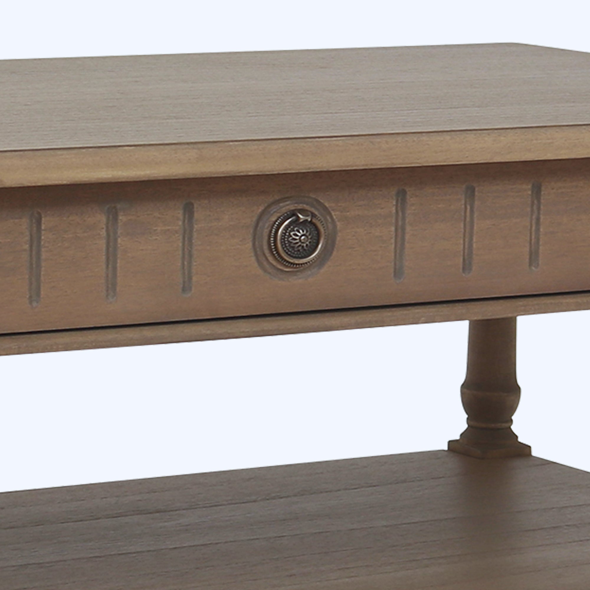 Marisol Coffee Table With Drawer
