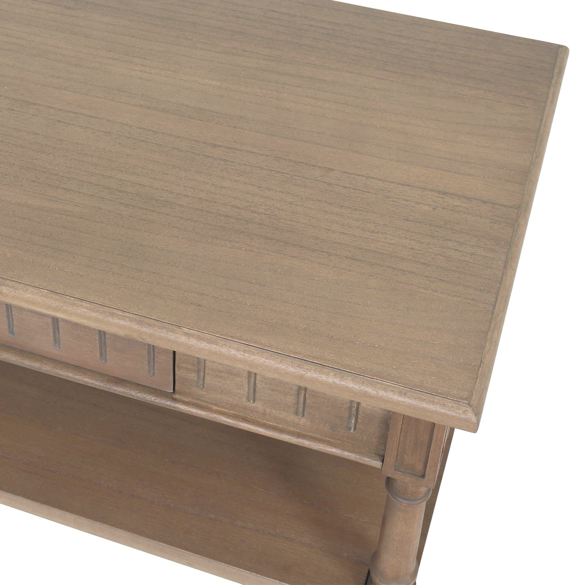 Marisol Coffee Table With Drawer