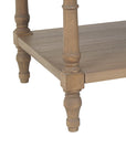 Marisol Coffee Table With Drawer