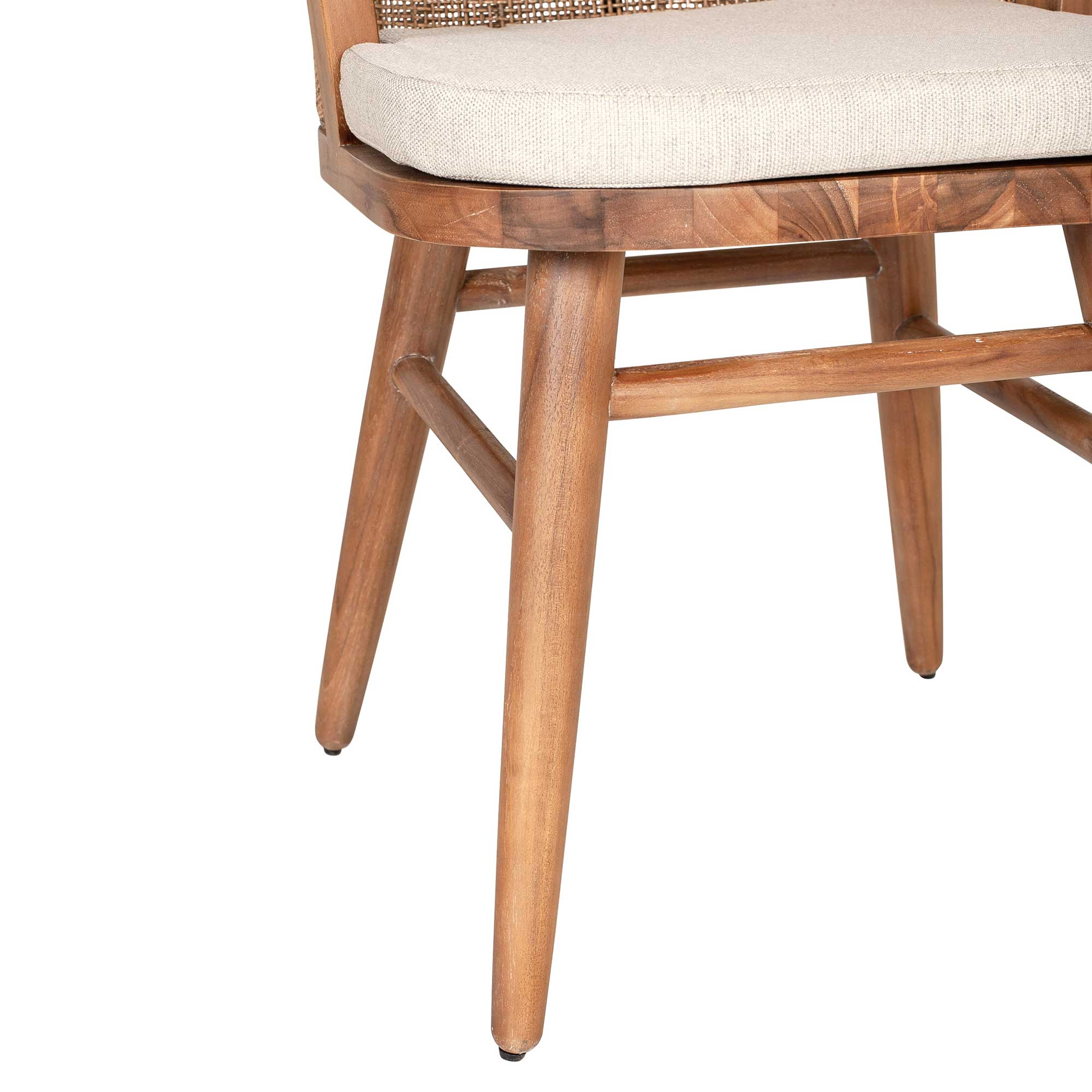 Lane Cane Dining Chair