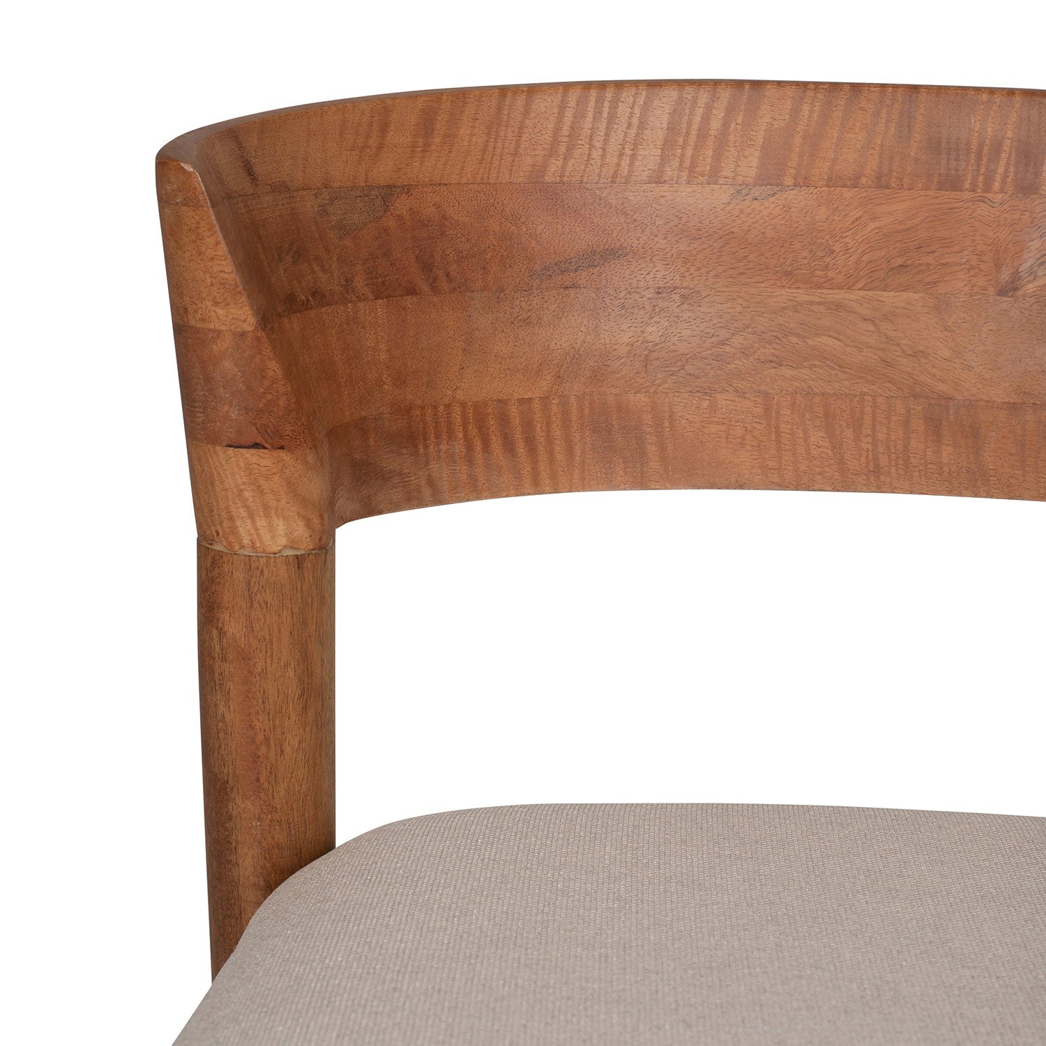 Elle Round Back Dining Chair