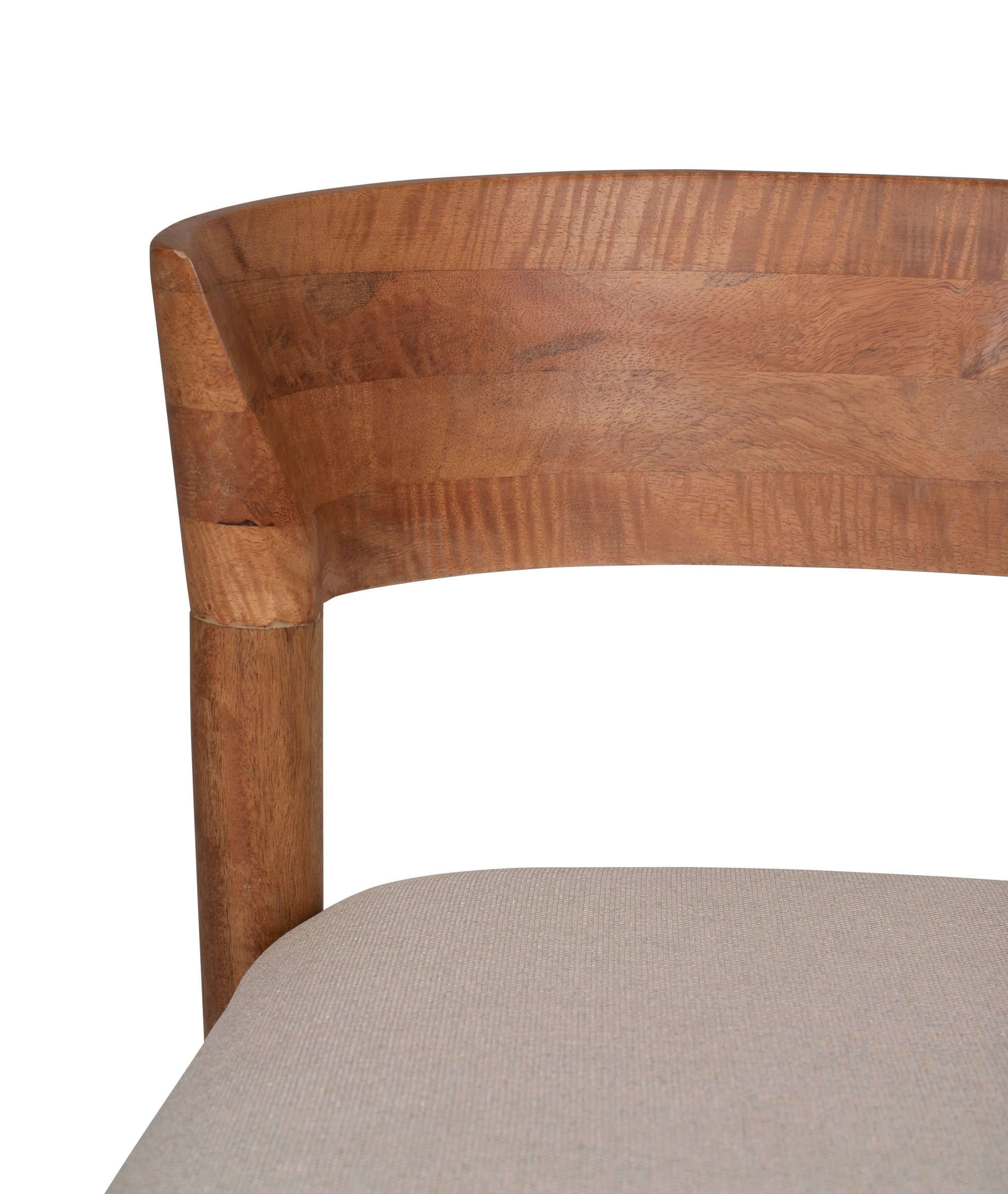 Elle Round Back Dining Chair