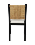 Kauai Woven Seagrass Dining Chair, Set of 2