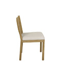 Kauai Woven Seagrass Dining Chair, Set of 2