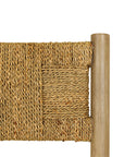 Kauai Woven Seagrass Dining Chair, Set of 2