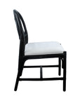 Arched Rattan Dining Chair (Set of 2)