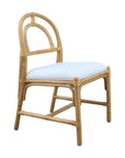 Arched Rattan Dining Chair (Set of 2)