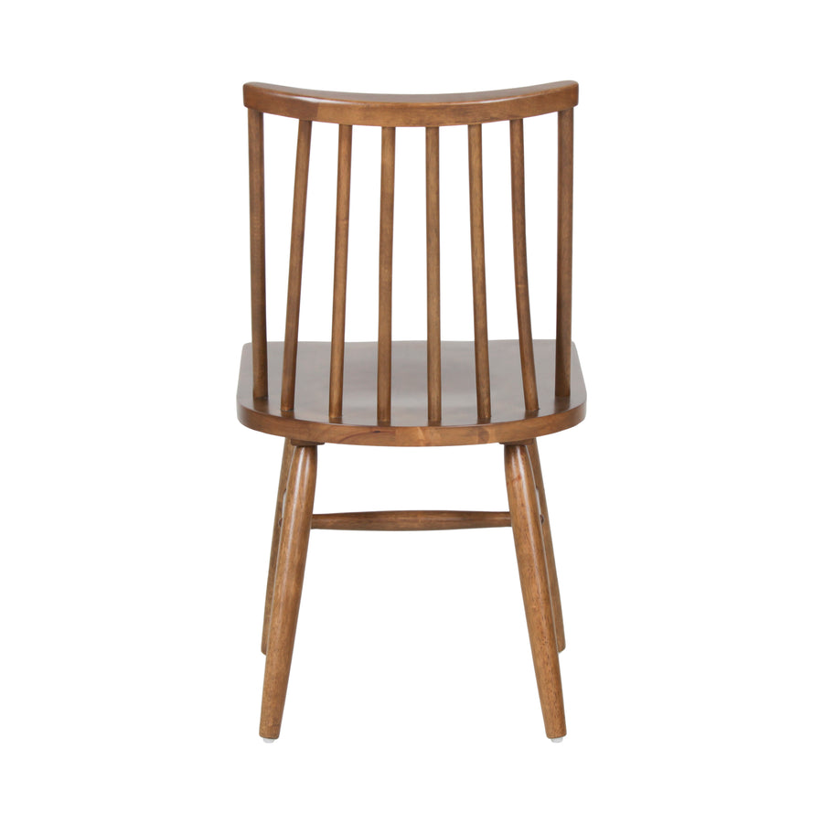 Anders Spindle Back Dining Chairs(Set of 2)