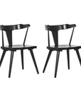 Aero Dining Chairs(Set of 2)