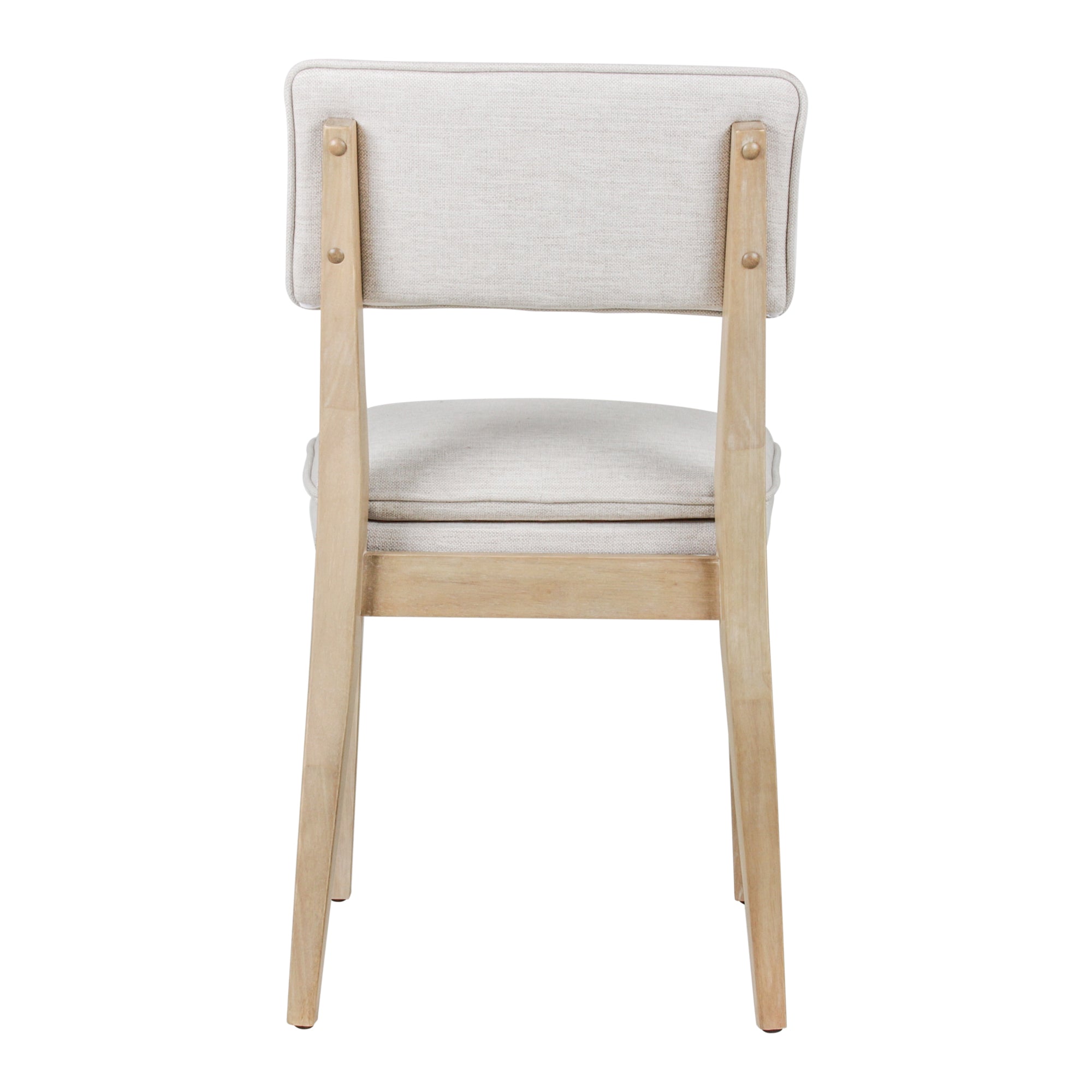 Upholstered Dining Chair, Set of 2