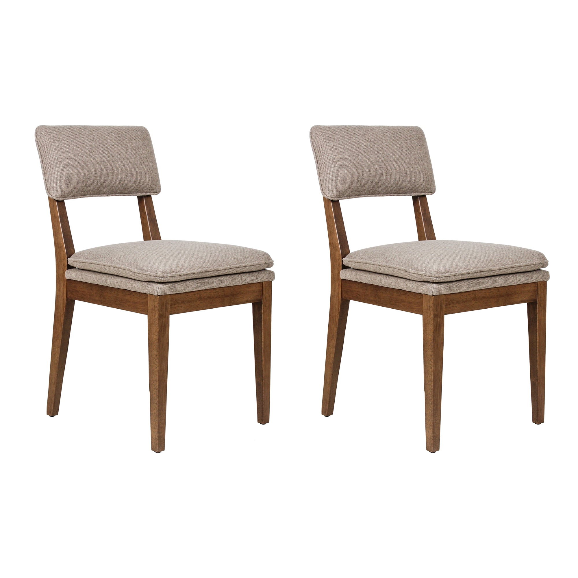 Upholstered Dining Chair, Set of 2