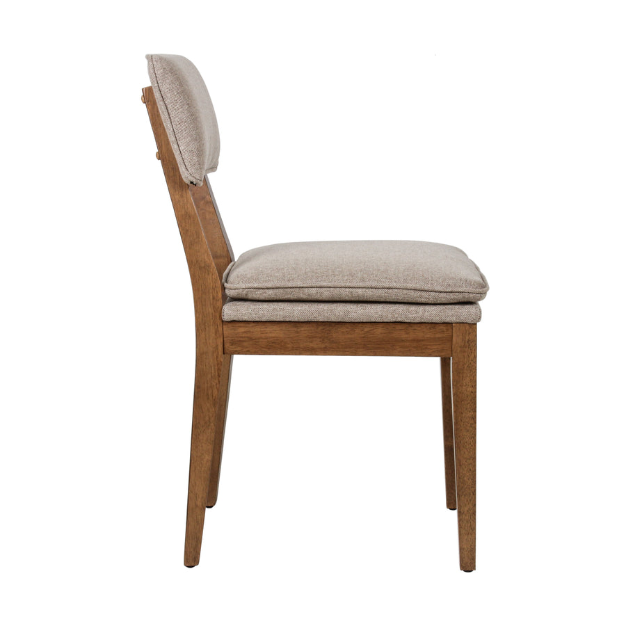 Upholstered Dining Chair, Set of 2
