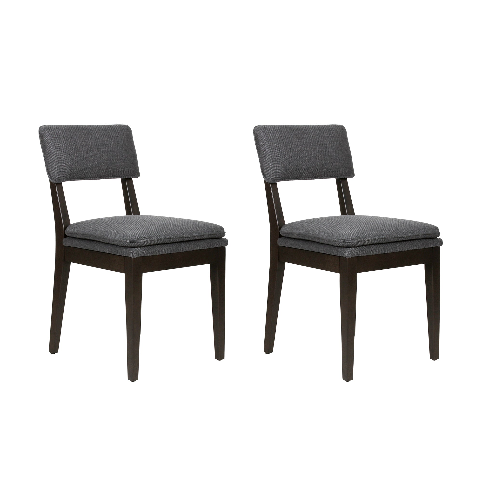 Upholstered Dining Chair, Set of 2