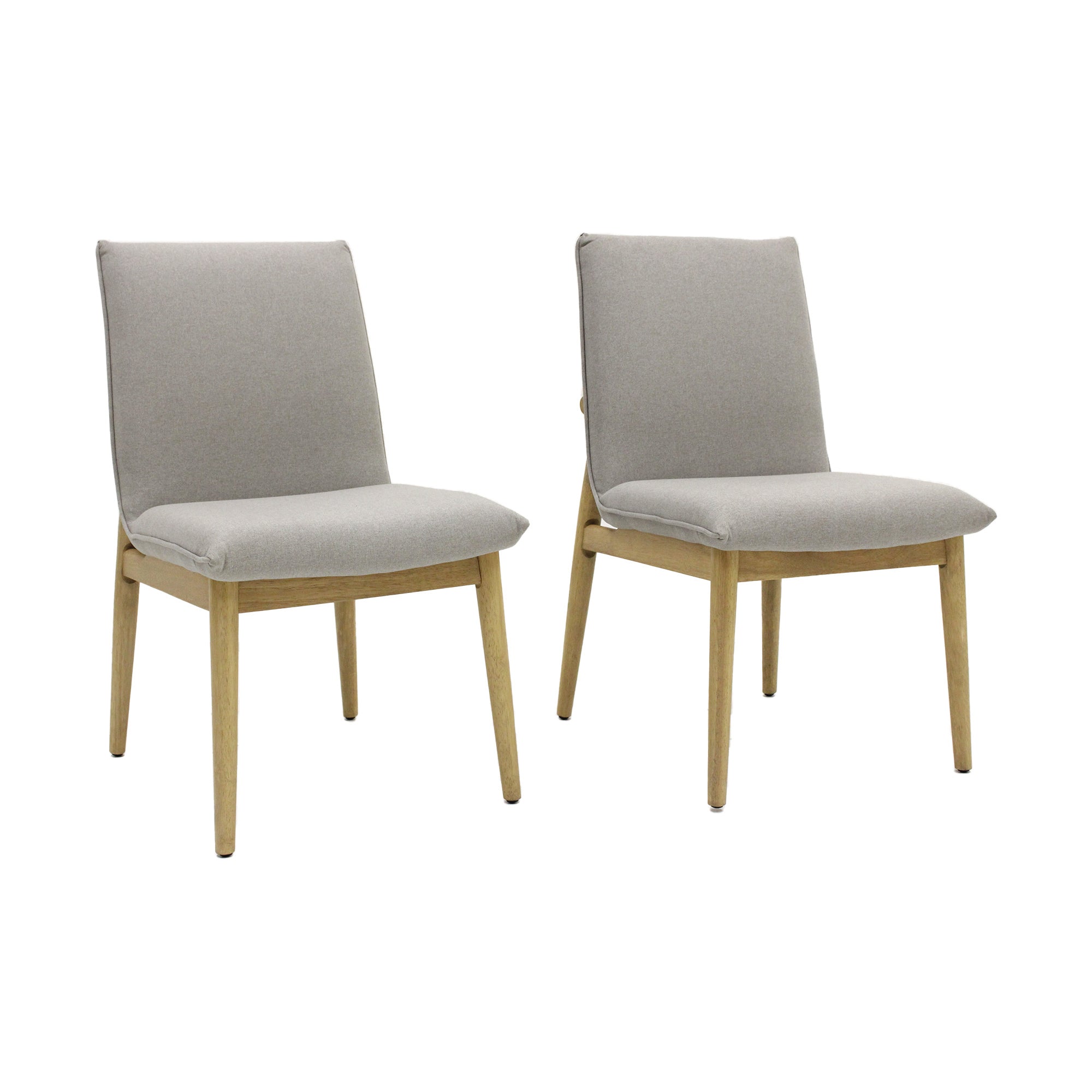 Indigo Road by Egypt Sherrod x East at Main Nova Upholstered Wood Dining Chairs (Set of 2)