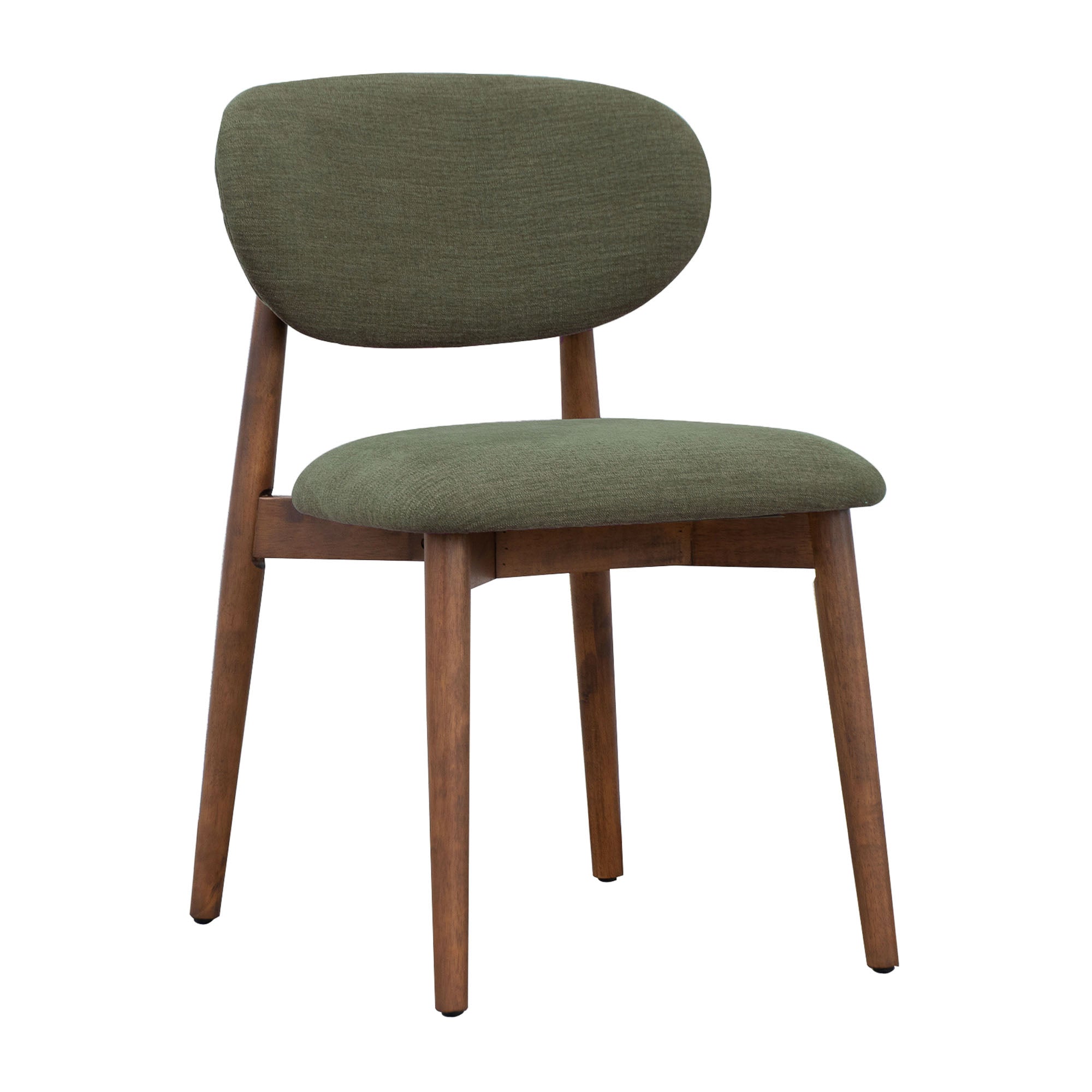 Sloane Upholstered Dining Chairs, Set of 2