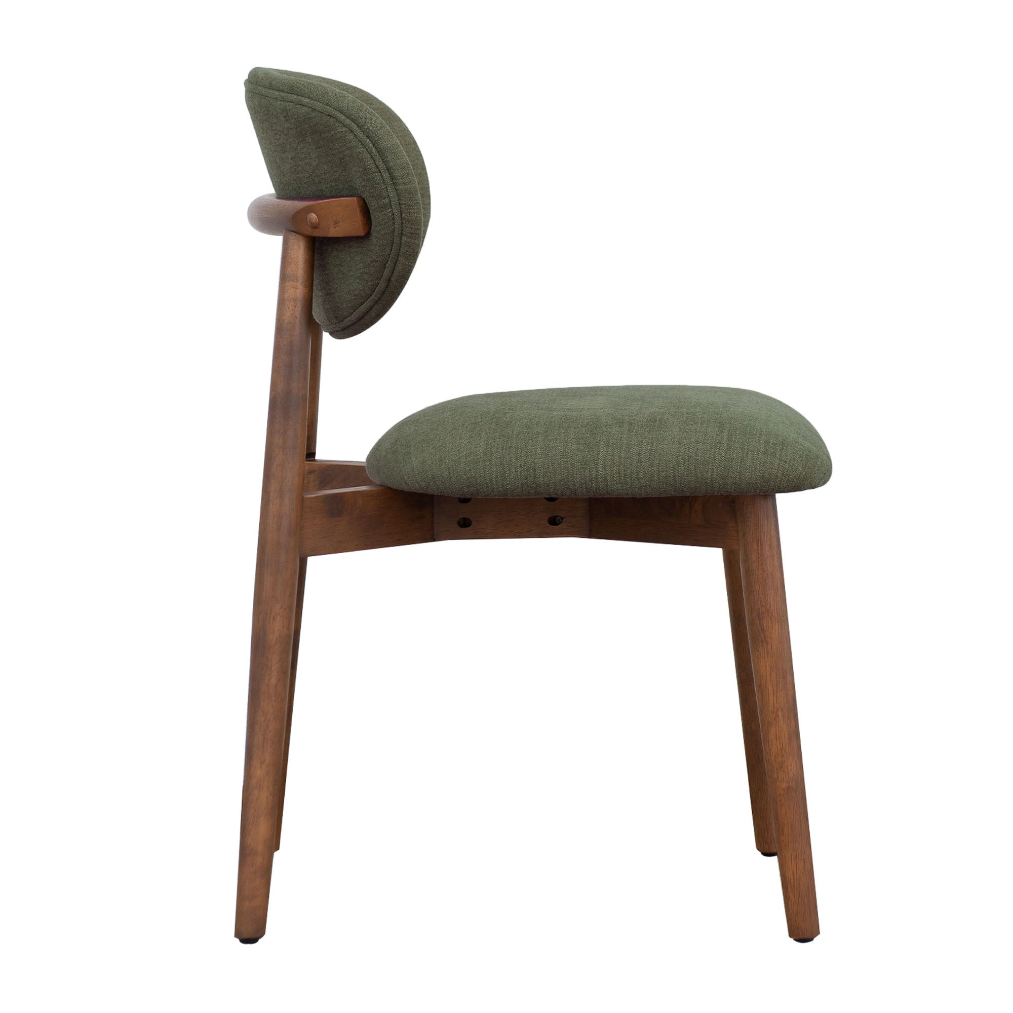 Sloane Upholstered Dining Chairs, Set of 2