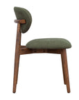 Sloane Upholstered Dining Chairs, Set of 2