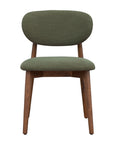 Sloane Upholstered Dining Chairs, Set of 2