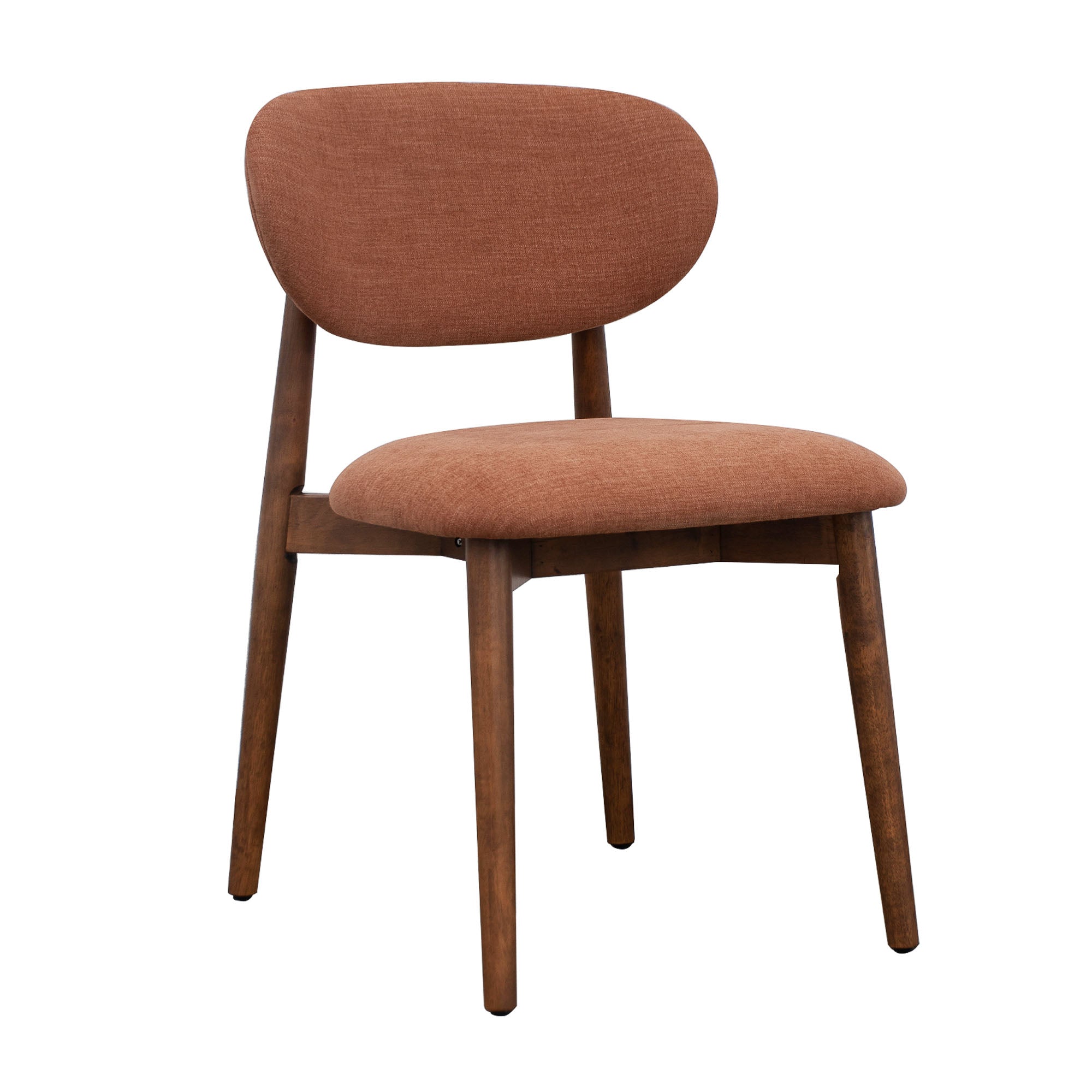 Sloane Upholstered Dining Chairs, Set of 2