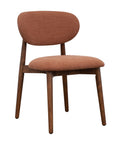 Sloane Upholstered Dining Chairs, Set of 2