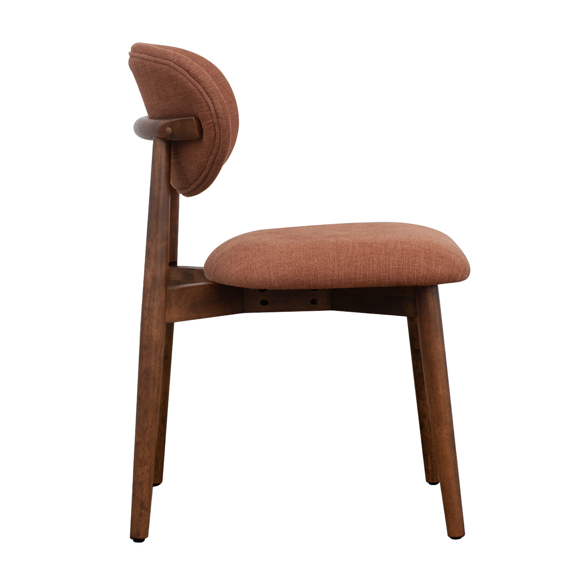 Sloane Upholstered Dining Chairs, Set of 2