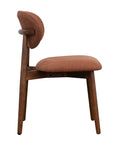 Sloane Upholstered Dining Chairs, Set of 2