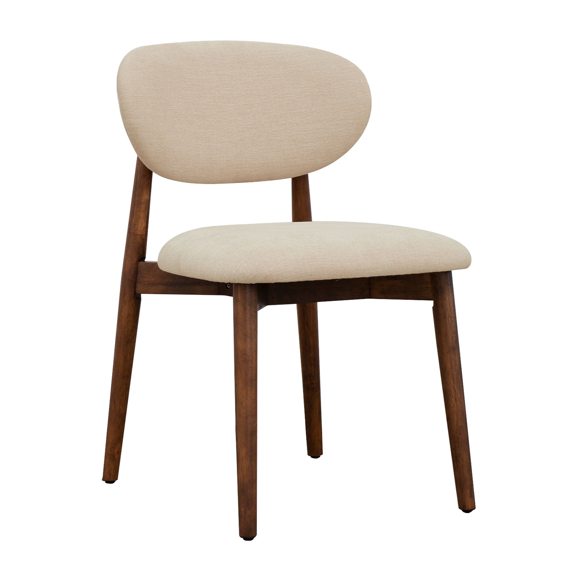 Sloane Upholstered Dining Chairs, Set of 2
