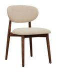 Sloane Upholstered Dining Chairs, Set of 2