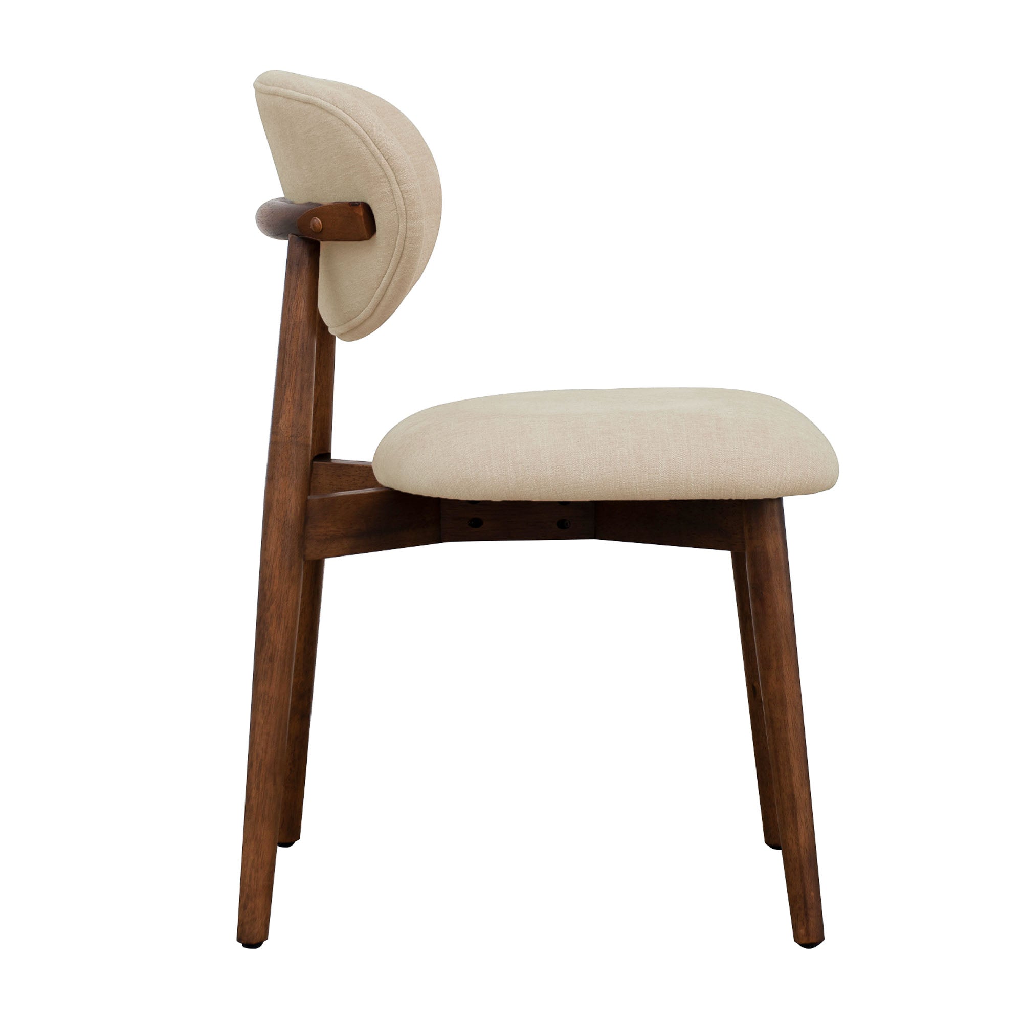 Sloane Upholstered Dining Chairs, Set of 2
