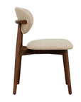 Sloane Upholstered Dining Chairs, Set of 2