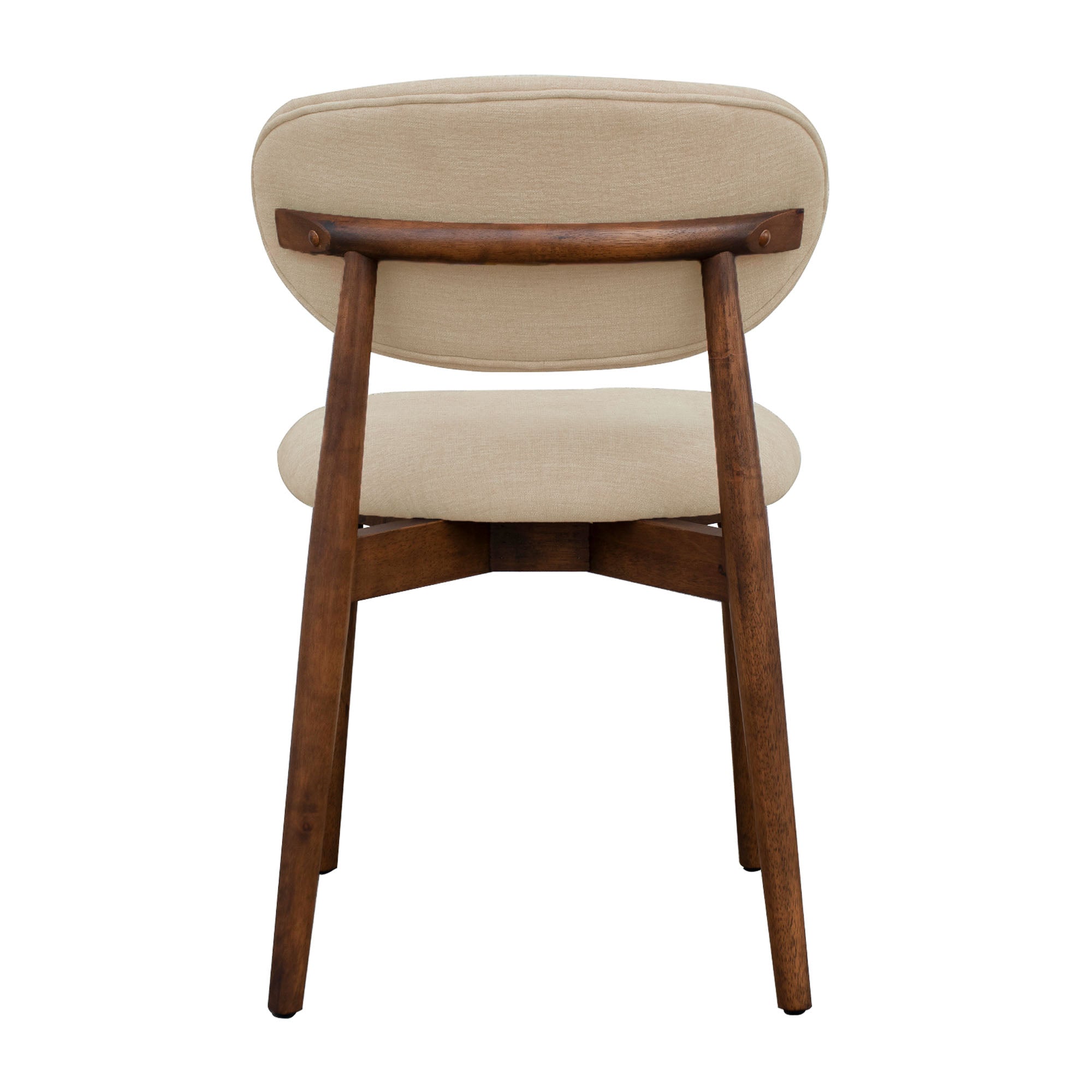 Sloane Upholstered Dining Chairs, Set of 2