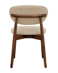 Sloane Upholstered Dining Chairs, Set of 2