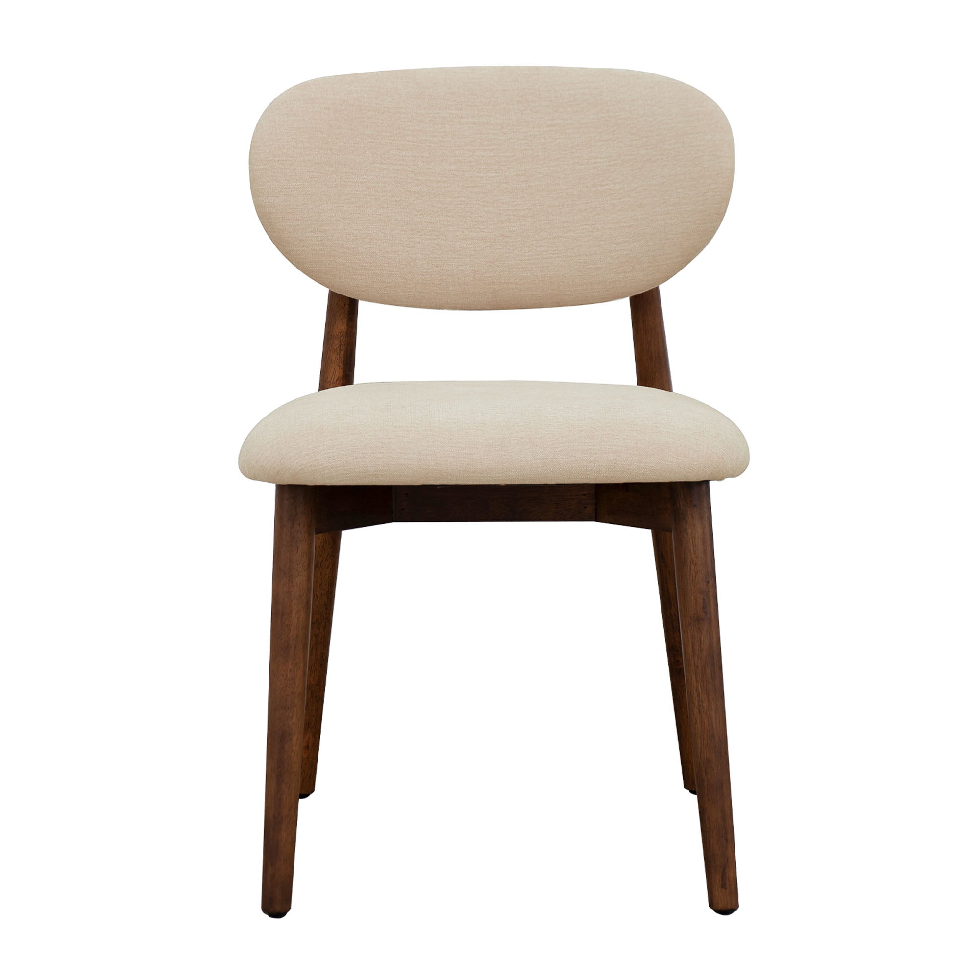 Sloane Upholstered Dining Chairs, Set of 2