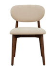 Sloane Upholstered Dining Chairs, Set of 2