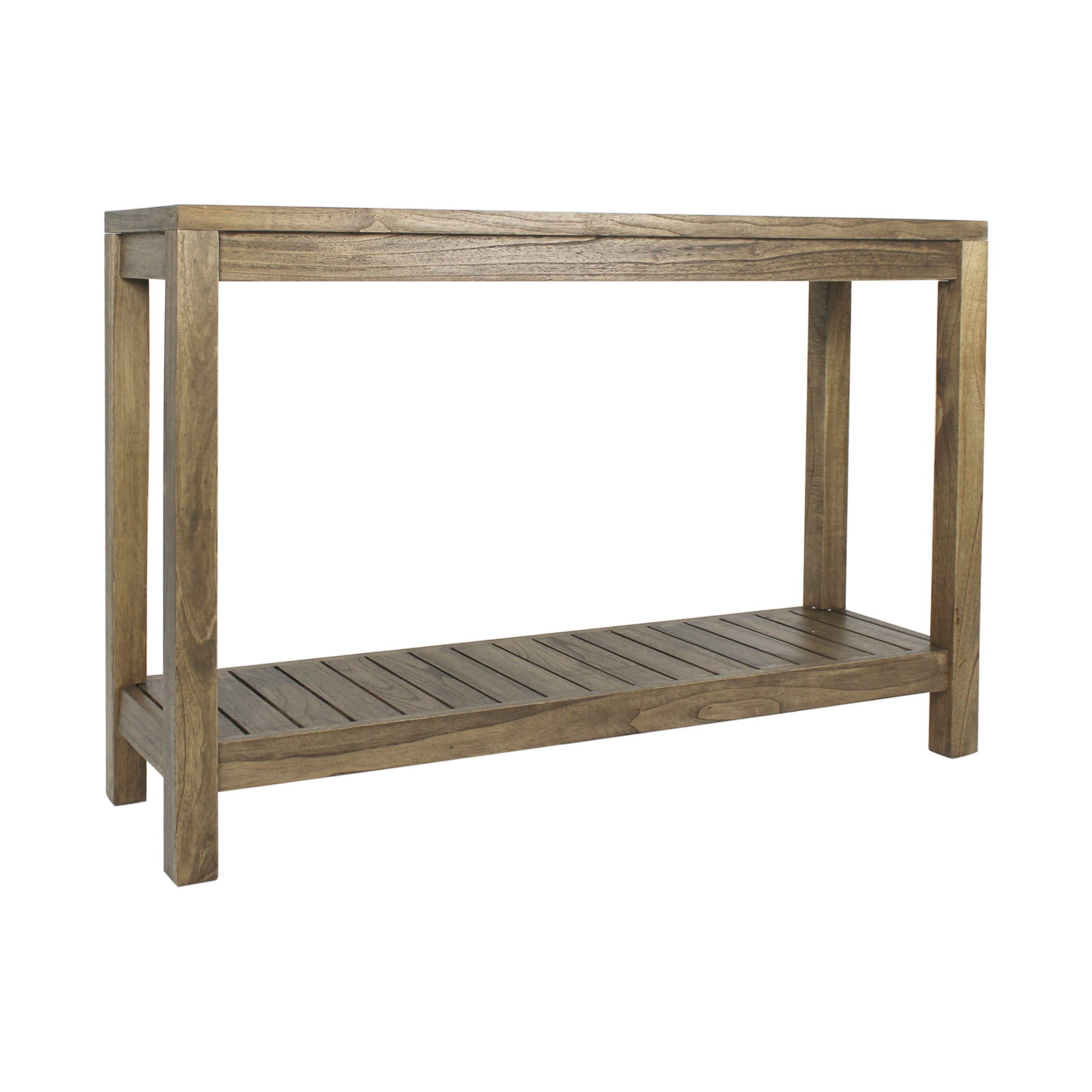 Petter Console Table with Shelf