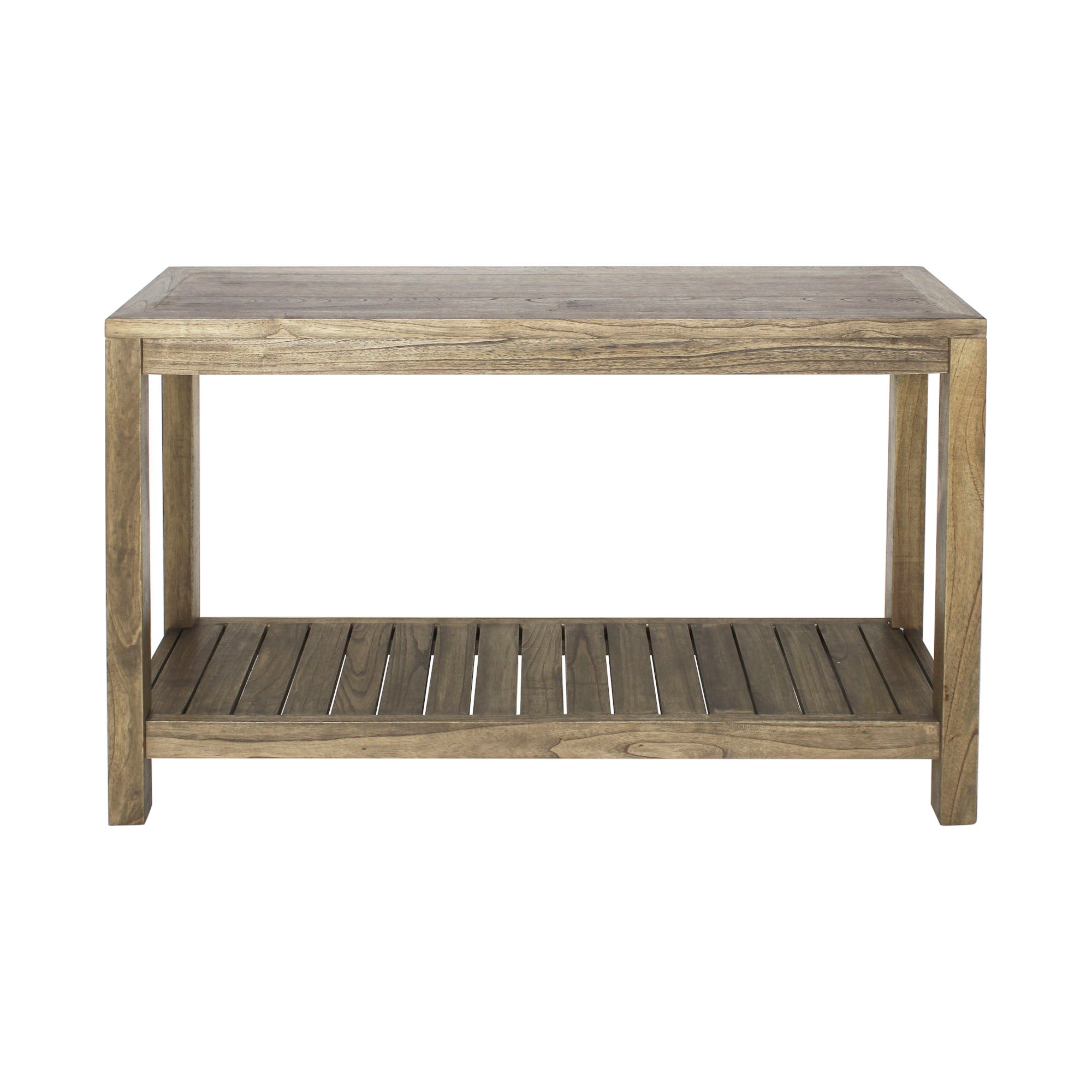 Petter Console Table with Shelf