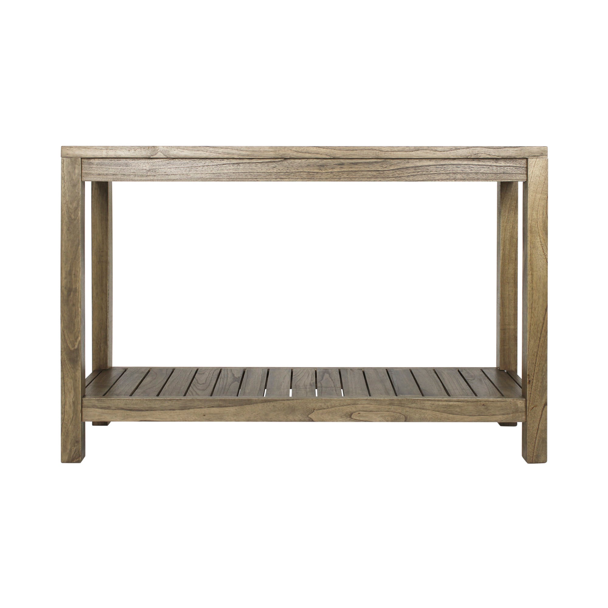 Petter Console Table with Shelf