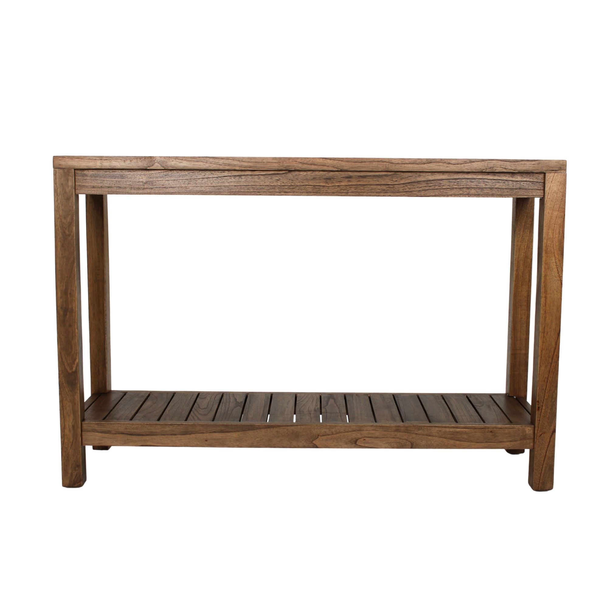 Petter Console Table with Shelf