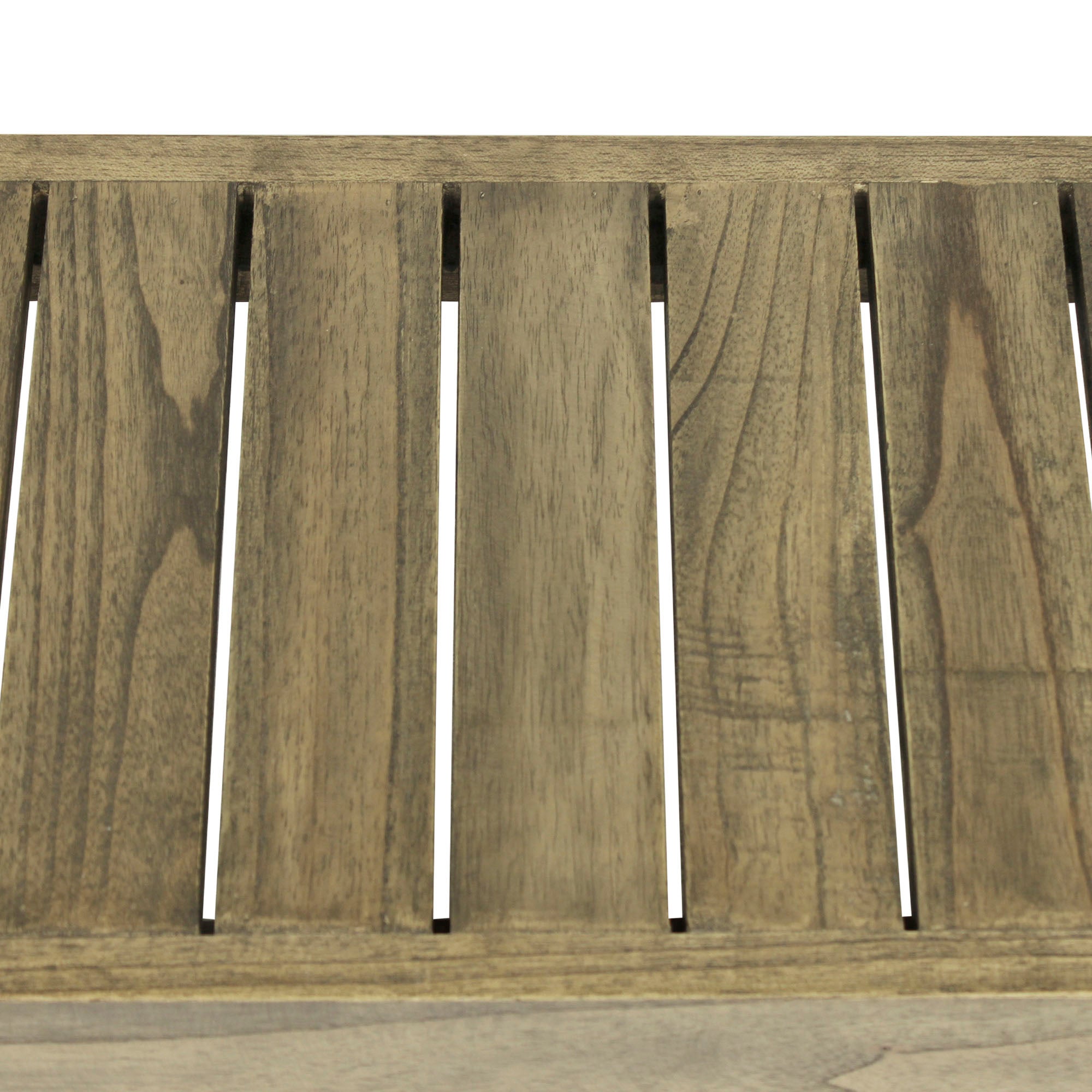 Petter Console Table with Shelf