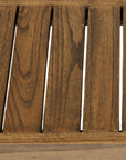 Petter Console Table with Shelf