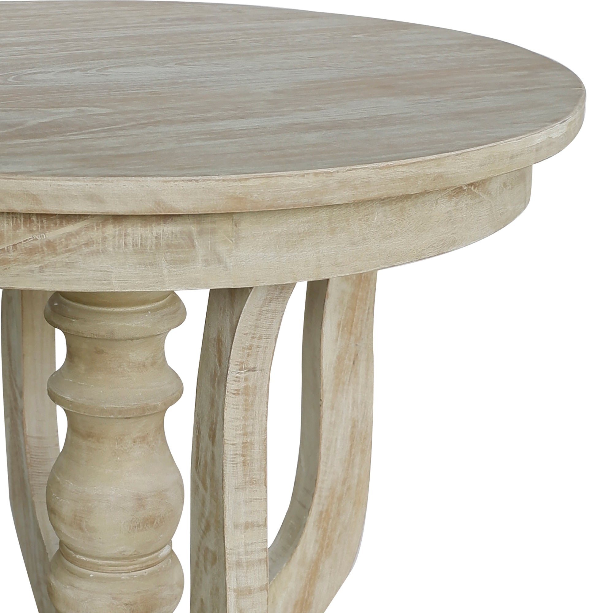 Boyd Solid Wood Accent Table