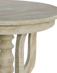 Boyd Solid Wood Accent Table