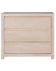 Jennifer Three Drawer Dresser