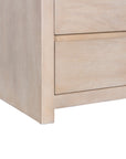 Jennifer Three Drawer Dresser