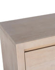 Jennifer Three Drawer Dresser